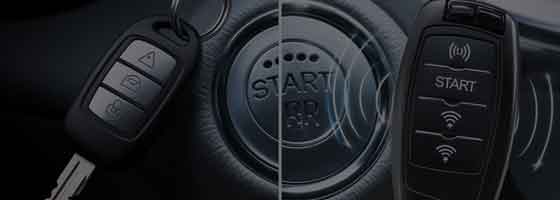 کی لس استارت، کیلس استارتر